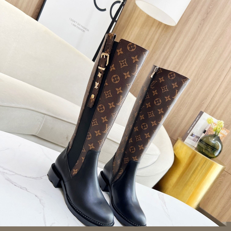 LV Boots